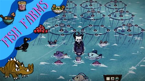 fishing don't starve